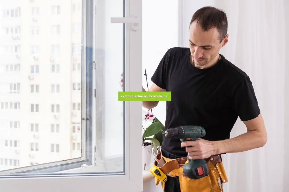 Vitrier La Chaize-le-Vicomte